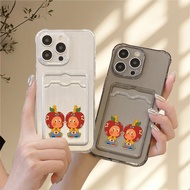 Silicone Material Case Cute People Star Casing For Xiaomi Mi 13 12 11 Lite 5G 12S 12 12X 14T 13T 12T