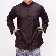 koko pria exclusive saku samping/ibrahim collection