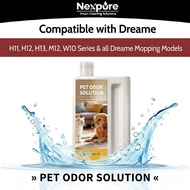 For Dreame Floor Cleaning Solution 1L Pet Deodorizing | Compatible with Dreame H11, H12, H13, M12, W