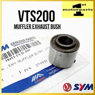 [100% ORI SYM] VTS200 VTS 200 EX MUFFLER BUSH EXHAUST PIPE BUSH 18422-LYD-300