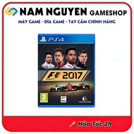 PS4 Game Disc | F1 2017