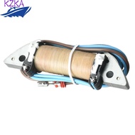 CHARGER COIL ASSY 6F5-85520-10 Fit For Yamaha 40HP 40 E40 JK G0 6H9 6F5-85520 Boat Engine Accessorie