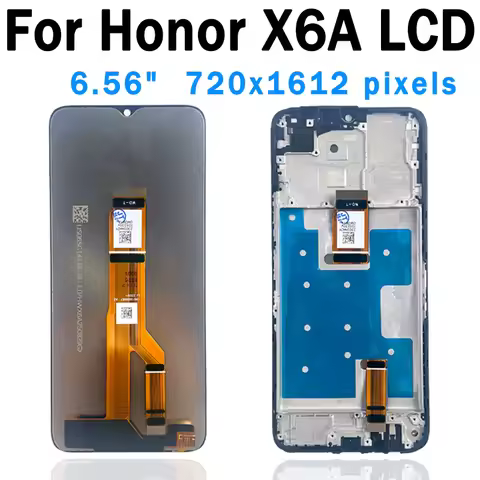New LCD For HUAWEI Honor X6 X6A LCD Display VNE-LX1 Touch Screen Digitizer For Honor X6b JDY-LX1 LCD