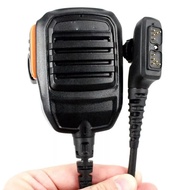 Hytera SM18N2 PTT Microphone Waterproof Speaker for HYT PD700 PD780 PD785 Ham DMR Radio Speakers Mic