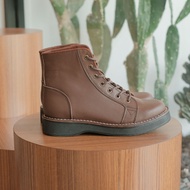 Dalton Cognac Sponge Sole