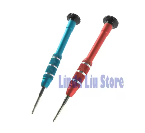 40pcs Cross Screwdriver set Triwing Repair Tool 1.5mm + Y Tip for Nintend Switch NS Wii DS Lite Game