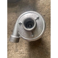 High pressure pump chain mounted on 4hp to 7hp gasoline engine