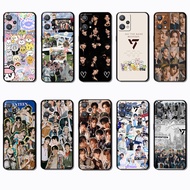 Realme 9 Pro 9 Pro Plus 5G Realme Narzo 50 Pro SEVENTEEN Anti falling mobile phone case