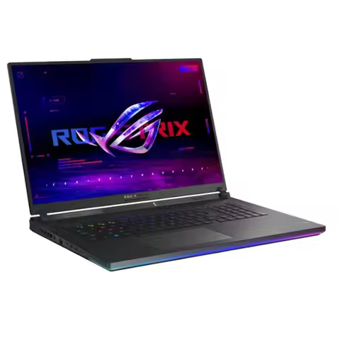 ROG Strix G18 NVIDIA RTX 4090, 32GB, 18.0 WQXGA 240Hz, Intel i9-13980HX Gaming Laptop
