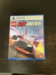 樂高 LEGO 2K Drive - PS5