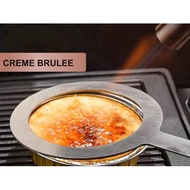 Stainless Steel Milk Tea Ring / Baking Protector Ring / Creme Brulee Baking Ring