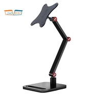 Monitor Stand Quick-Release Mount Aluminum Alloy Desktop Stand for 17-25 Inch Monitor Holder Support