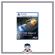 R-Type Final 3 Evolved Deluxe Edition [PlayStation 5]