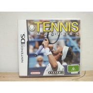 Nintendo DS Games - Tennis Master