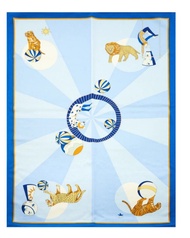 Hermes Cashmere Blanket 羊絨毛毯