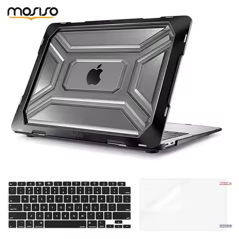 Laptop Case Hard Shell for 2025 MacBook Pro Air 13 14 16 inch M4 A3240 M3 A3113 M2 A2681 M1 A2442 A2