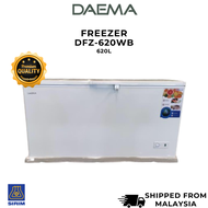 DAEMA 620L Freezer DFZ-620WB