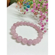 *现货*  天然粉水晶 Rose Quartz 赠送占卜Free Tarot Reading / 星盘 Astrology Chart Reading🔮