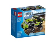 LEGO 60055 City Monster Truck 78pcs 5+ Đồ Chơi Lắp Ráp lego Hoàn toàn mới và chính hãng