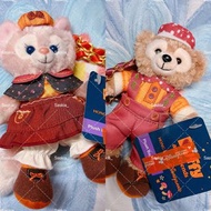 （1⃣️包平郵2⃣️包順豐站/櫃）disney香港迪士尼樂園HKDL Hong Kong Disneyland Duffy & Friends 達菲與朋友Duffy與好友🐻七寶角色🐻2024年限定24