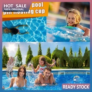 <lementree> Adjustable Chlorine Float Chlorine Tablet Dispenser Solar Chlorine Dispenser with Colorf