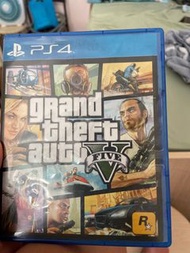 PS4 GTA V