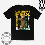 Theoto Rikka Laughing Fox Anime 86 T-Shirt Six 794Eighty