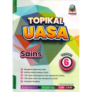 System: Topical UASA: Science + science: Year + Year 6: 9786297610375