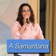 A Samaritana Eliana Ribeiro