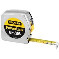 Stanley Measuring Tape Power Lock 33-428