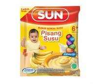SUN Bubur Sereal Bayi Sachet/ Mpasi Bayi / Bubur Bayi / Bubur Sereal Sachet