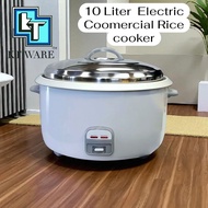 10l ELECTRIC RICE COOKER GOLDEN FUJI ELEKTIK PERIUK NASI
