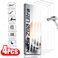 4Pieces For ZTE Nubia Z80 Ultra Tempered Glass Screen Protector NubiaZ80Ultra Z80Ultra 5G Protective