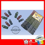 20 pcs Clothes Peg/ Clothespin / Clothes peg/ Clothes Clip/ Cloth Clip Klip