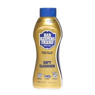 Bar Keepers Friend Soft Cleanser  多用途軟性去鏽清潔液 26oz/737g 071618116261
