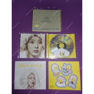 (Album Only) IU - The Winning Special Ver. (Tweety x IU)