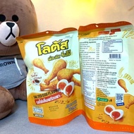 Thailand Dorkbua Lotus Chicken Drumstick Snack Salted Egg Flavour 55g