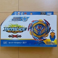 [TAKARA Tomy] Genuine Beyblade B-187 Savior Valkyrie Shot -7 Set toy