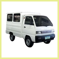 ➱ ▗ ❍ Suzuki Multicab Bravo Scrum Transformer (( Rain Visor ) Rain Guter - -