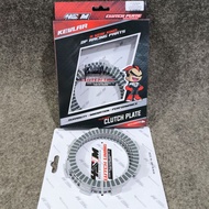CLUTCH PLATE 4S1M CRF 150 VERZA CBR 150 NEW MEGA PRO MEGA PRO FL 4S1MOriginal