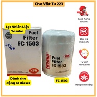 Fuel Filter FC-1503 (2F) Yasaka For Isuzu