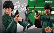 參號倉庫 預購 6月 S.H.Figuarts SHF 警察故事 陳家駒刑警 香港國際警察 成龍 1/14