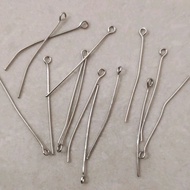 [10gr] Nail 9 / eyepin 4cm & 4.5cm