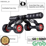 4-wheel Shaper/Fitness Equipment