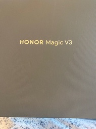 Honor Magic V3
