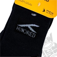 Kaos Kaki Hundred HBAS-2M119