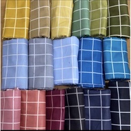 KATUN TOKAI BORDER JAPANESE COTTON (minimum purchase 2x clicks per color motif)