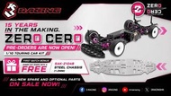 3Racing ZERO CERO 1/10 Touring Car Kit