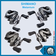 SHIMANO Baitcasting Reel 23 Metanium (100XG/100HG/101HG/101XG)[Direct from Japan]