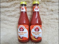 印尼 Sambal ABC Spicy Original Chilli Sauce Sambal Asli hili Sauce 辣椒醬 南洋 料理 沾醬 辣醬 335ML